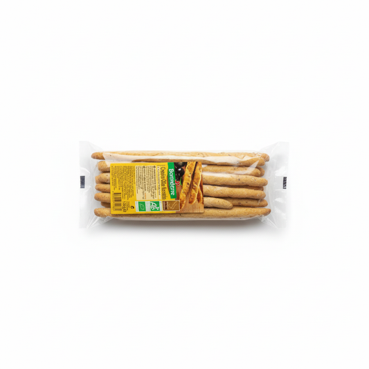 Gressins olives romarin 120g
