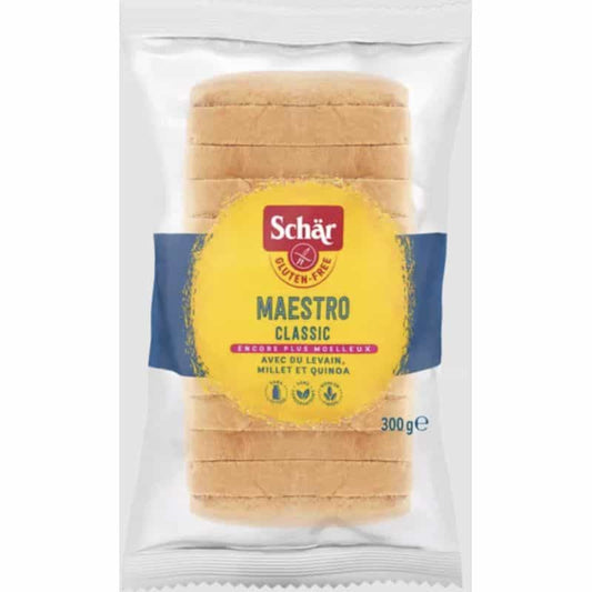 Pain maestro classic - bleue